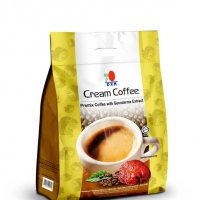Здравословно кафе с ганодерма - Крем кафе (2 в 1)