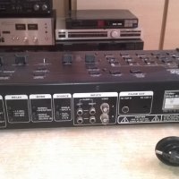 monacor vem-500 mixer-audio/video-внос швеицария, снимка 3 - Ресийвъри, усилватели, смесителни пултове - 24440745