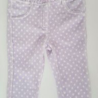 Нови Оригинални Детски джинси BENETTON, снимка 3 - Панталони и долнища за бебе - 17349276