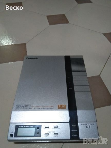 Домашен секретар Panasonic , снимка 1