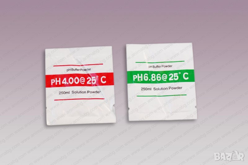 Разтвори за PH калибрация, снимка 1