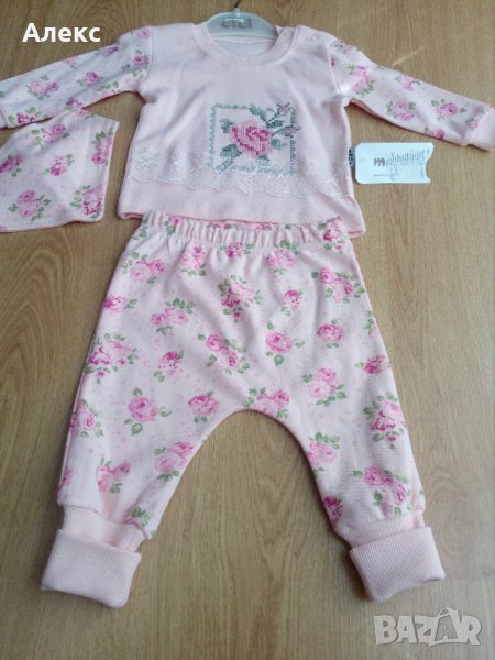 комплект за момиченце, снимка 1