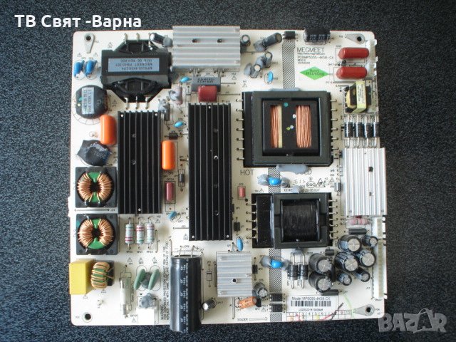 Power Board MP5055-4K58-CX TV AKAI ATE-65N2504K, снимка 1