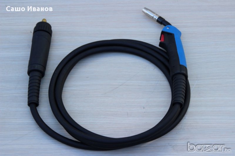 Еврошлангове ( евроконектор) за Телоподаващи до 200А , снимка 1