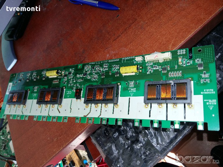 Inwerter Board SSI320WA16 REV0.6, снимка 1