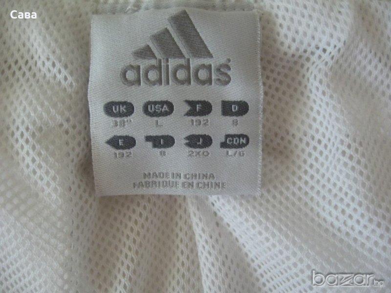 Къси панталони  ADIDAS   мъжки,л, снимка 1