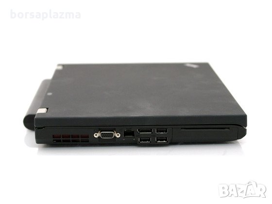 Lenovo ThinkPad T410 11738 втора употреба Intel Core i5-520M 2.40GHz / 4096MB / 320GB / DVD/RW / LAN, снимка 1