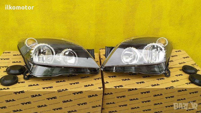Опел Астра Н фарове фар OPEL ASTRA H 03 г.-07 г.  светлини мигачи, снимка 1