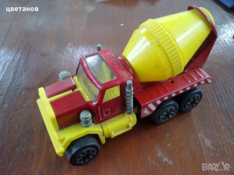  СТАРА ЛАМАРИНЕНА ИГРАЧКА, снимка 1