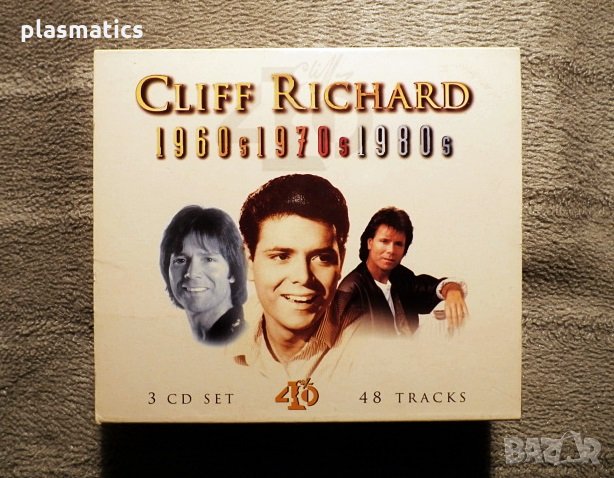 CDs - Cliff Richard / Daniel O' Donnell / Mozart , снимка 1