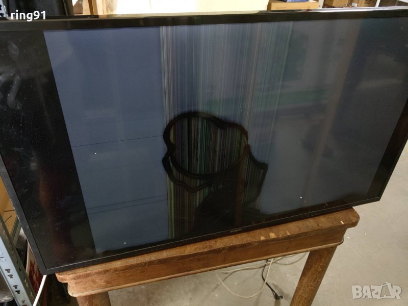 Телевизор Samsung UE40KU6072U На части , снимка 1