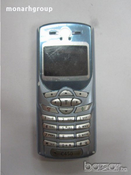 Телефон Motorola c450, снимка 1