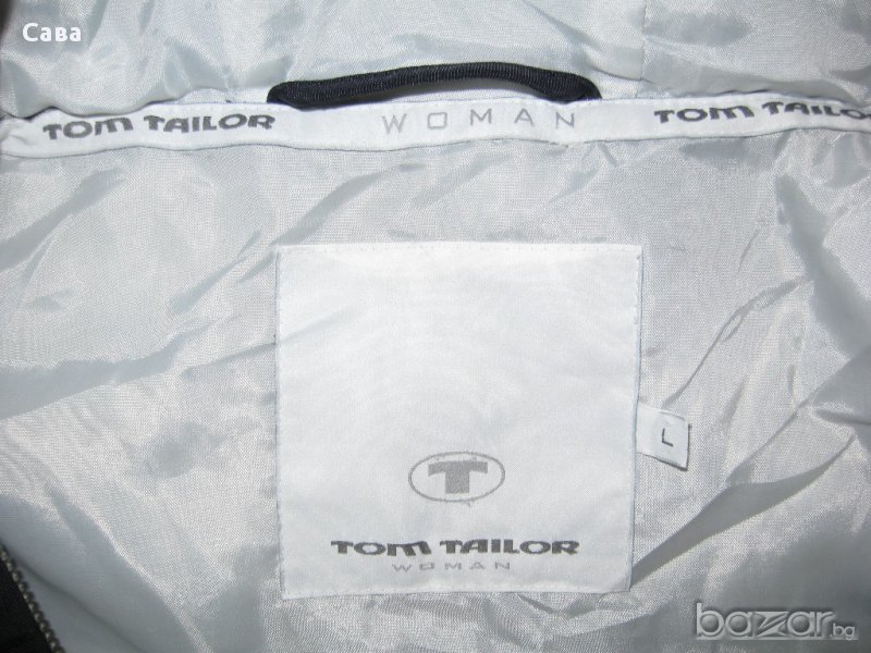 Елек TOM TAILOR  дамски,л, снимка 1