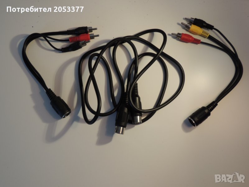 Кабелчета, снимка 1