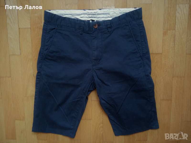 Намалени SELECTED HOMME къси Chino панталони, снимка 1