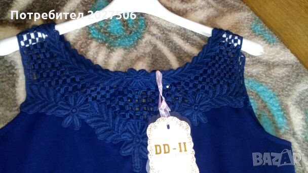 Елегантна рокля - НОВА, снимка 1