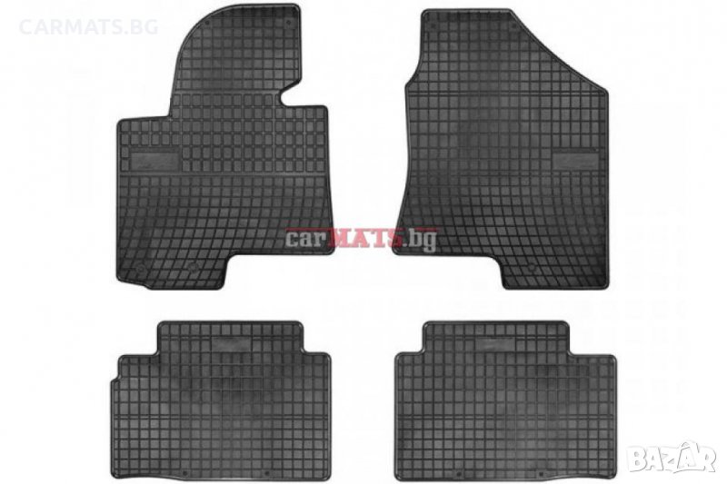 Гумени Стелки за Hyundai Tucson (2010-2015), снимка 1