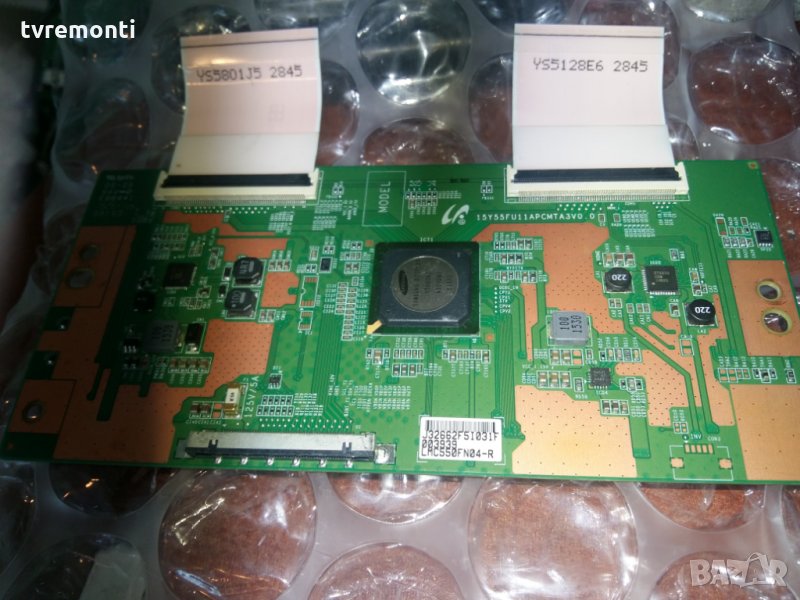 t-con board 15YFU11APCMTA3V0.0, снимка 1