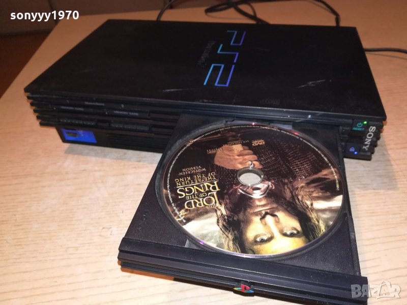 sony scph-50004-ps2-playstation-внос швеицария, снимка 1