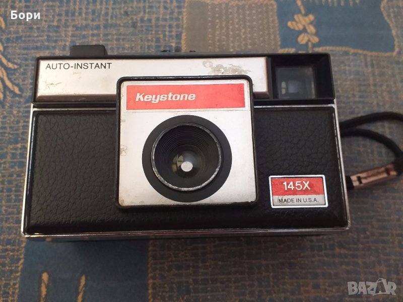 Лентов фотоапарат Keystone 145X, снимка 1