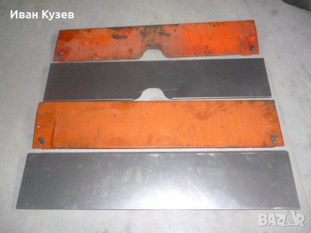 Капак торпедо юмз, снимка 1