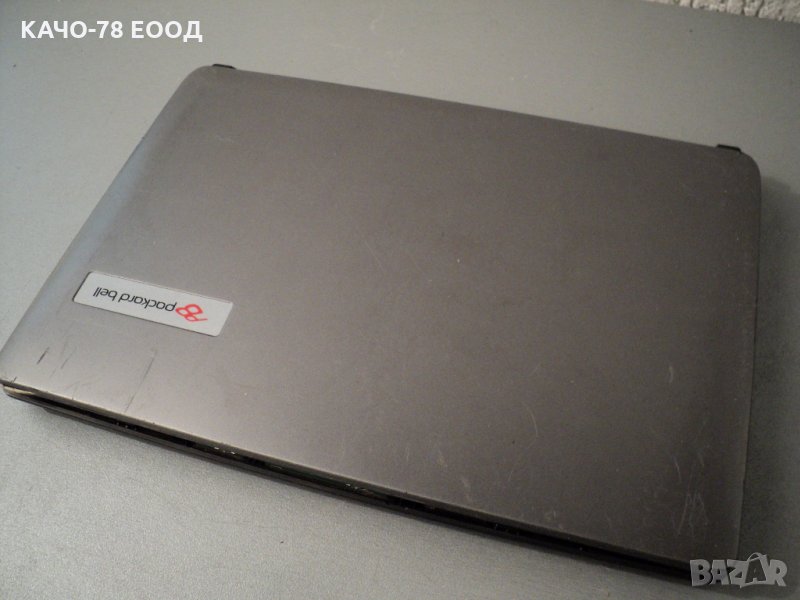 Лаптоп Packard Bell , снимка 1