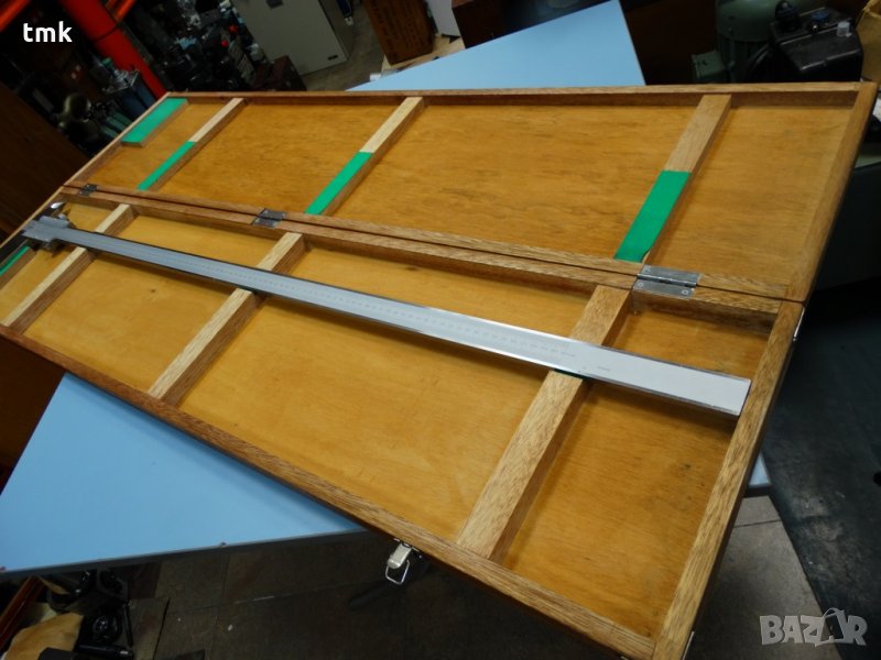 Шублер Mitutoyo 0-1050 mm, снимка 1