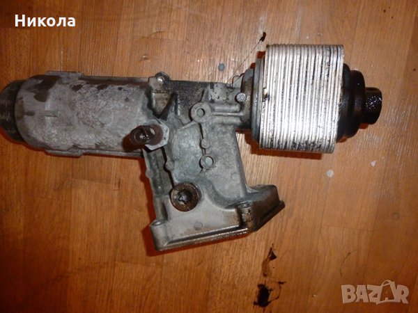 Масло охладител за Ауди а6 ц5 1.9 131 к,с, снимка 1