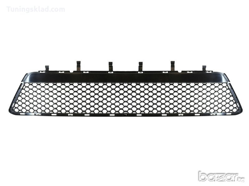 Средна решетка за предна AMG броня E63 за Mercedes W212 (2010-2013), снимка 1