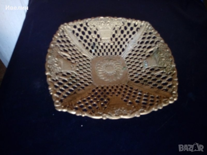 ретро купа,фруктиера, снимка 1