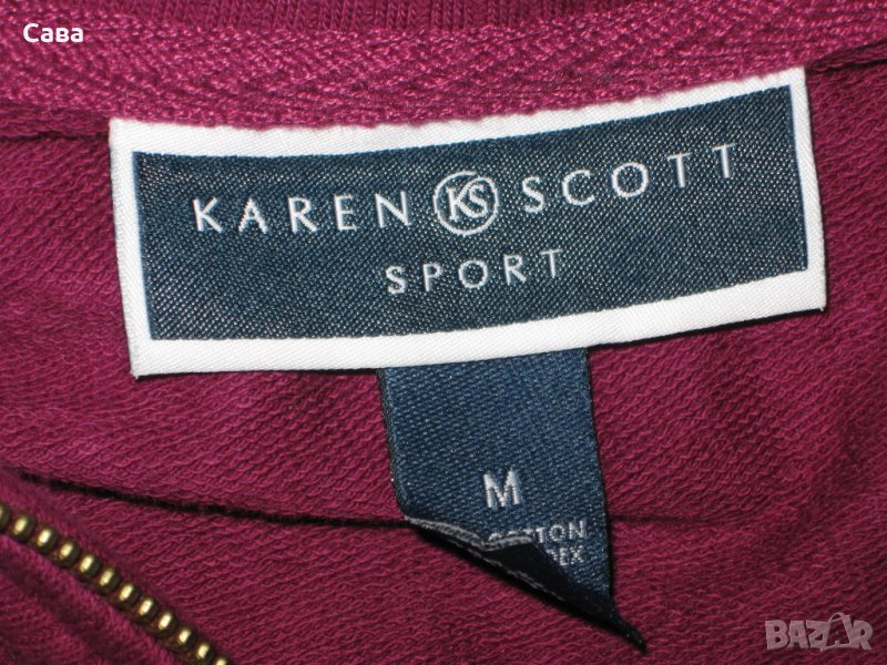 Спортно горнище KAREN SCOTT   дамско,М-Л, снимка 1