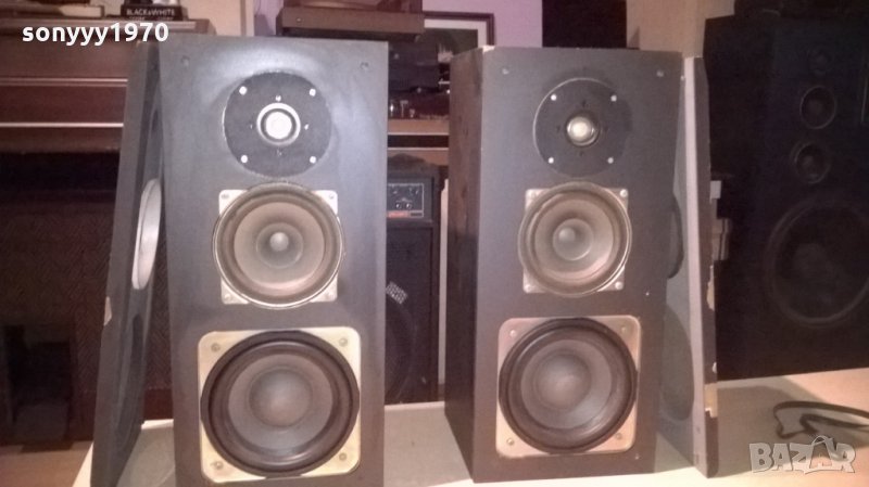 rft carina b9331 hi-fi ddr-47х21х21см-внос германия, снимка 1