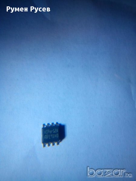 VIPer12A  smd, снимка 1