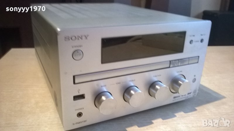 sony usb cd receiver-внос швеицария, снимка 1