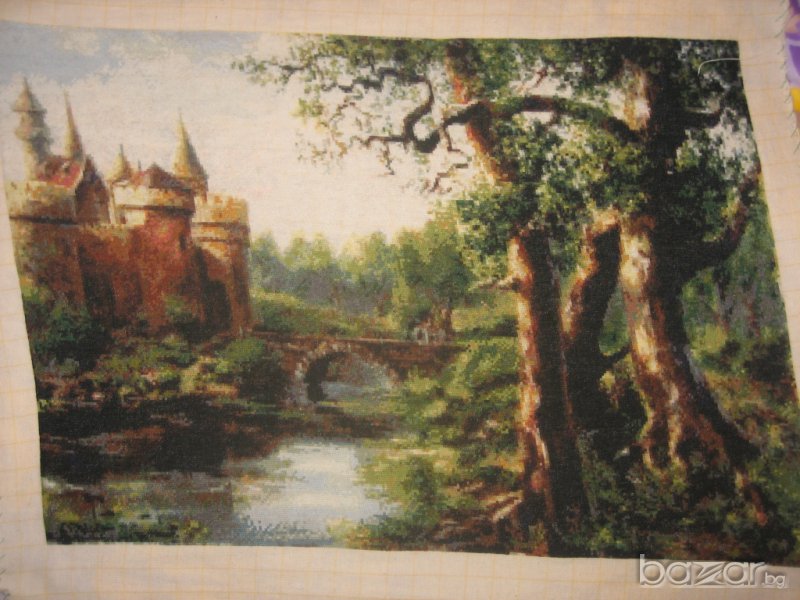 старият замък, снимка 1