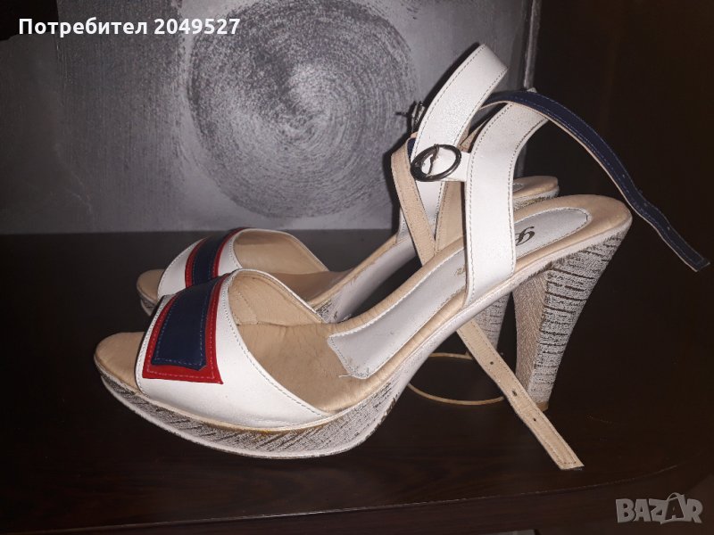 Дамски сандали , снимка 1
