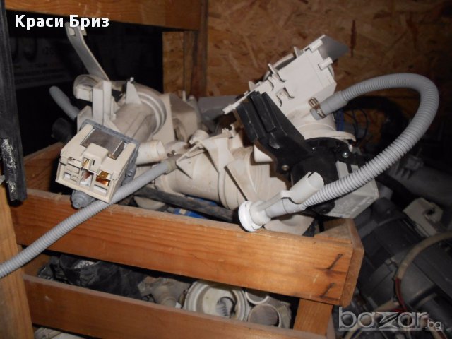 Резервни части за съдомиялни машини-втора употреба, снимка 2 - Други - 16157631