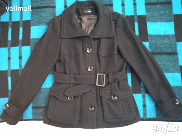 Дамско палто H&M размер xs-s, снимка 5 - Палта, манта - 24312425