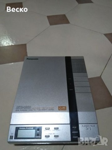 Домашен секретар Panasonic 