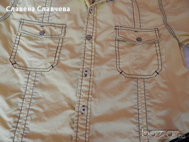 Младежка риза М размер, снимка 11 - Ризи - 13832506