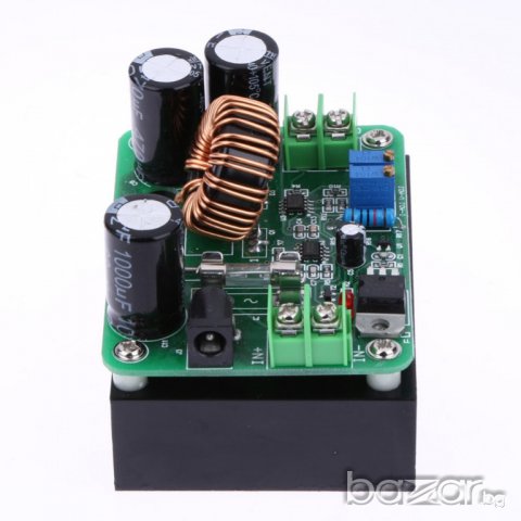 Dc Step Up Converter 600W Повишаващо захранване, снимка 4 - Други инструменти - 18814959