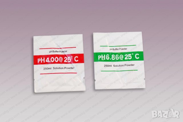 Разтвори за PH калибрация