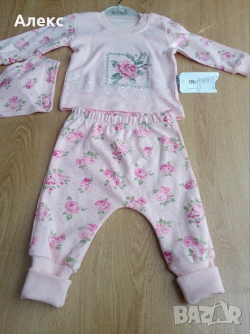 комплект за момиченце