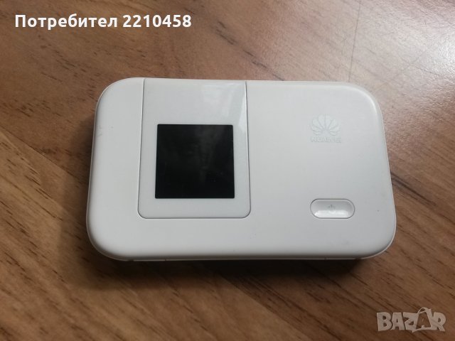 4G LTE Wi-Fi джобен рутер/бисквитка Huawei E5577C Теленор/Telenor, снимка 6 - Рутери - 24473471