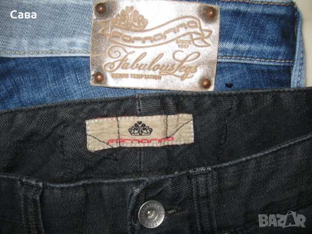 Дънки FORNARINA    дамски,размер27 и 31
