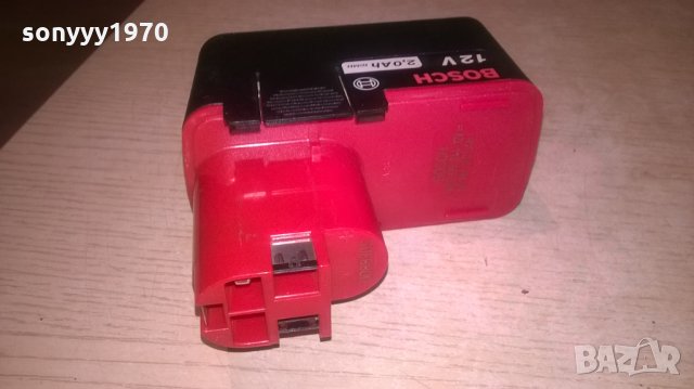 bosch battery pack-внос швеция, снимка 6 - Винтоверти - 25467937