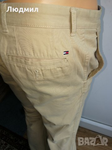 Tommy hilfiger панталон оригинал, снимка 6 - Панталони - 24685920