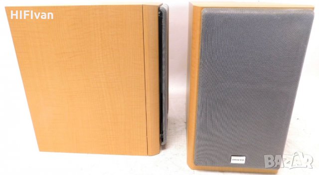 Компактна Hi-Fi мини система ONKYO CS-210MKII с бижуто CR-305FX CD-Receiver (Ресийвър с вграден CD), снимка 9 - Аудиосистеми - 24682573