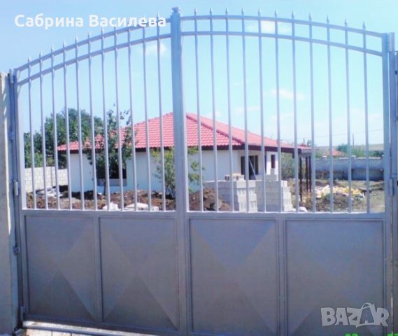 Производство и монтаж на метални конструкции, снимка 12 - Други - 22098193