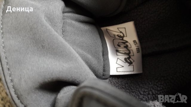 Сив скиорски гащеризон, снимка 4 - Детски панталони и дънки - 23777243